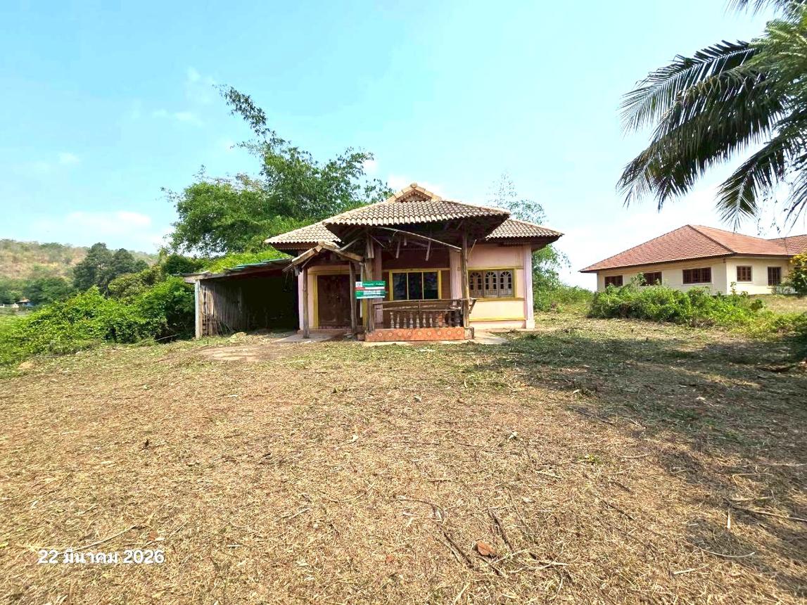 รูป บ้านเดี่ยว 667 ตร.วา พรหมพิราม พิษณุโลก 1.4M - รูปที่ 16/33
