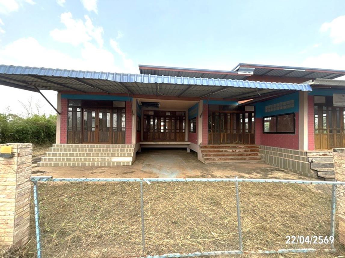 รูป บ้านเดี่ยว 2000 ตร.วา นาเยีย อุบลราชธานี 4.8M - รูปที่ 26/51