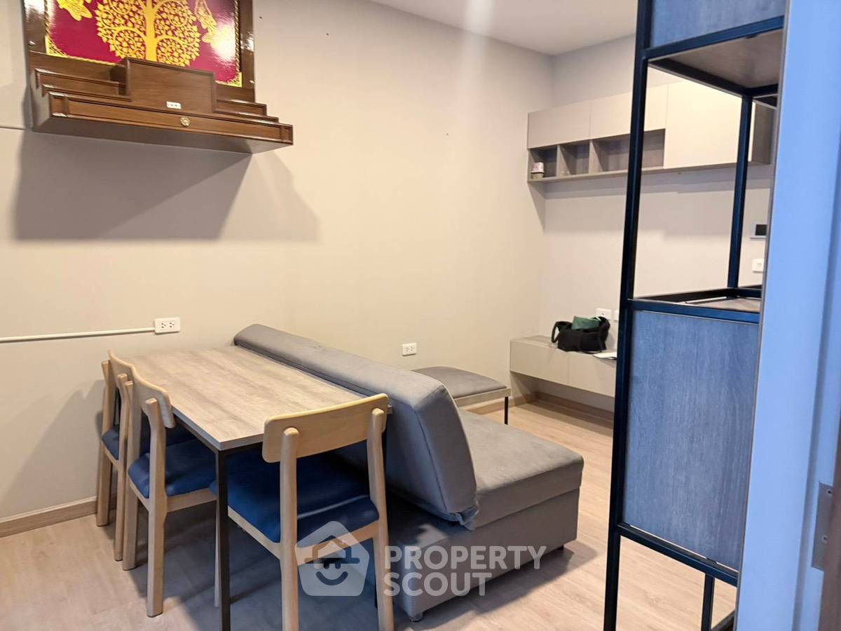 รูป คอนโด 2-ห้องนอน ที่ เดอะคิวบ์ นอร์ท แจ้งวัฒนะ 12 ใน ทุ่งสองห้อง (ID 3311658) - รูปที่ 1/17