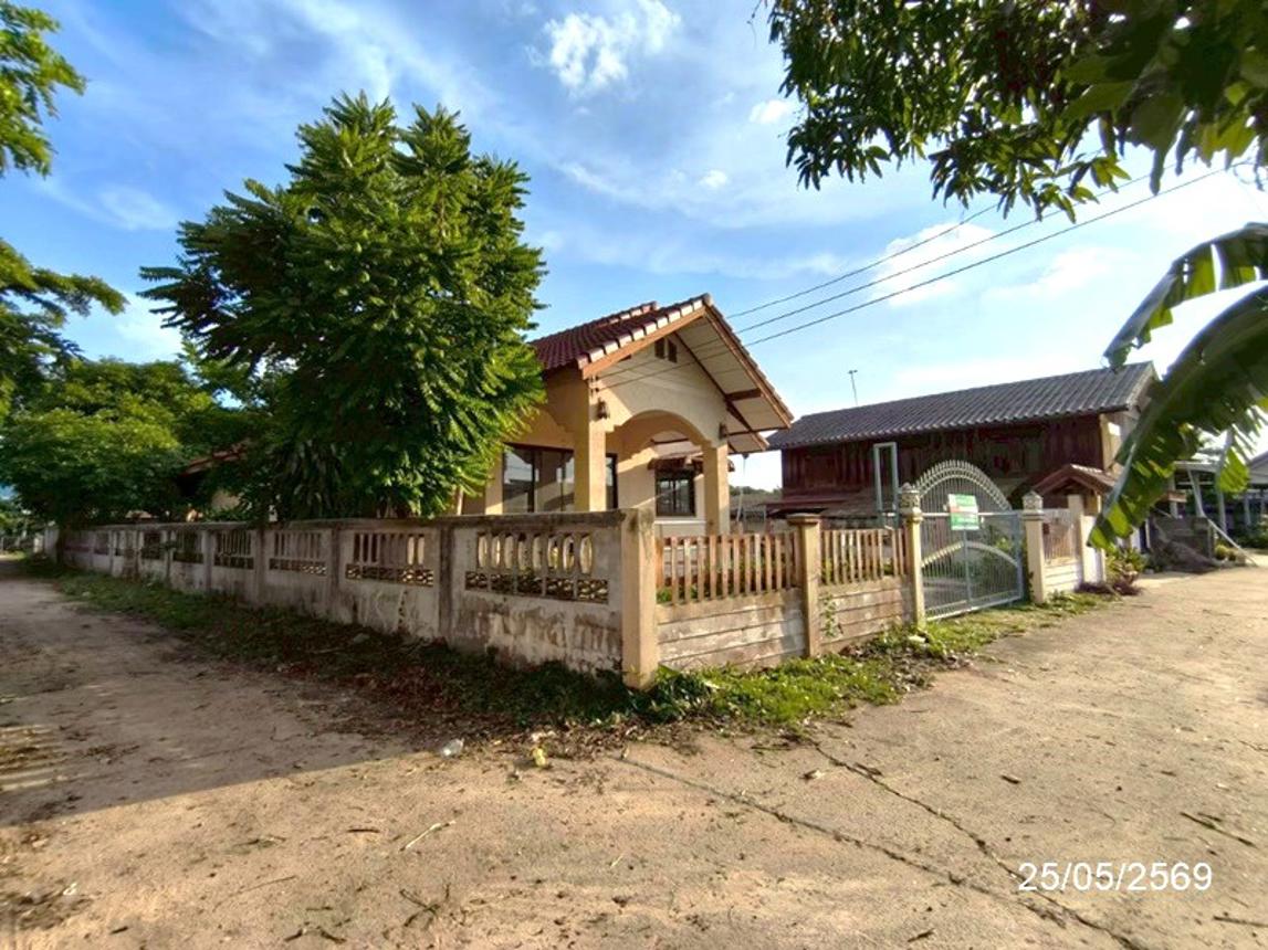 รูป บ้านเดี่ยว 86 ตร.วา เมืองอำนาจเจริญ อำนาจเจริญ 1.4M - รูปที่ 23/27