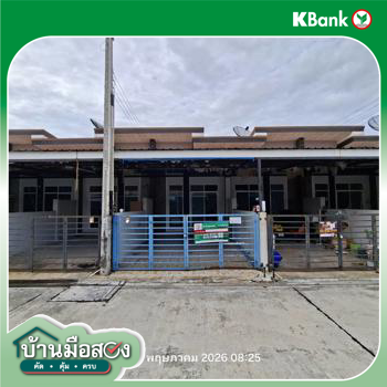 รูป ทาวน์เฮ้าส์ 19 ตร.วา เดอะ สปริงทาวน์ ปลวกแดง ระยอง 1M - รูปที่ 19/21