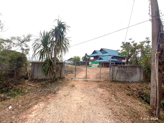 picture HOME 4691 Sq.w. Ngao Lamphang for 7M - 2/55