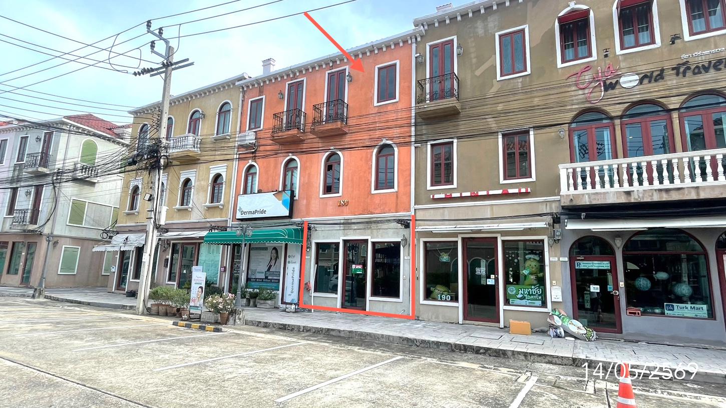 picture SHOP HOUSE 19.8 Sq.w. Bang Khen Bangkok for 6M - 20/37