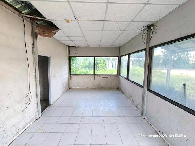 รูป บ้านเดี่ยว 1490 ตร.วา ยางตลาด กาฬสินธุ์ 2.6M - รูปที่ 6/21