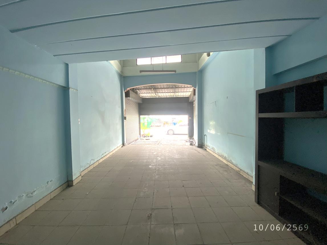 picture SHOP HOUSE 19 Sq.w. Ban Bung Chonburi for 1.8M - 24/39