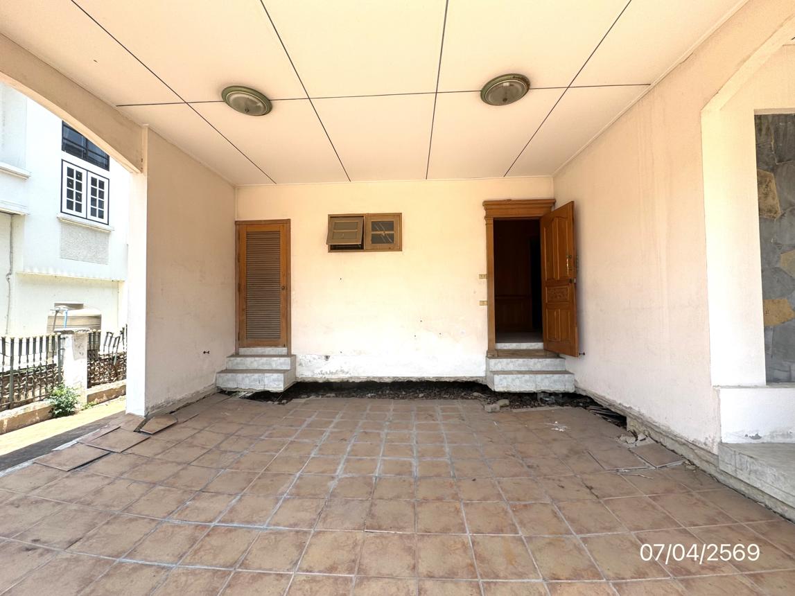 รูป บ้านเดี่ยว 133.8 ตร.วา วรารมย์ เพชรเกษม 81 เขตบางบอน กรุงเทพมหานคร 7.8M - รูปที่ 24/41