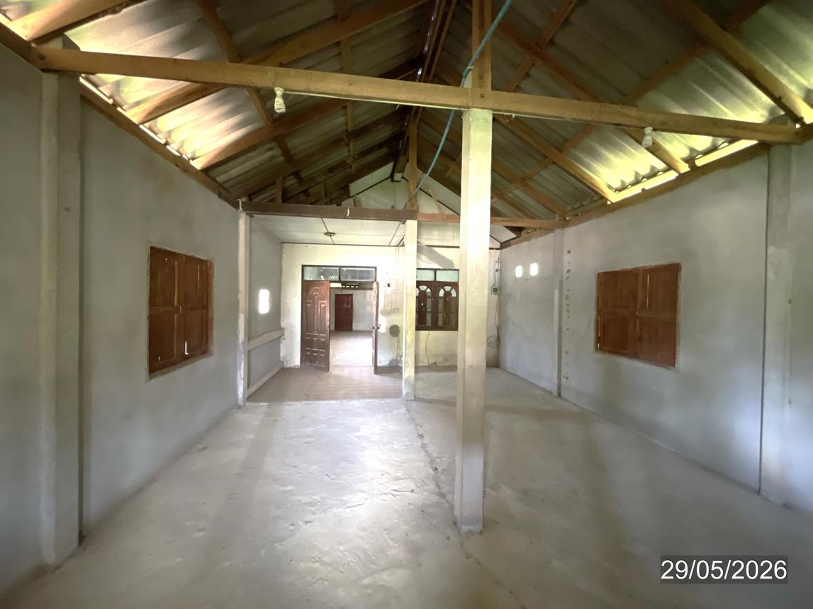 รูป บ้านเดี่ยว 503 ตร.วา ทุ่งเสลี่ยม สุโขทัย 1.7M - รูปที่ 19/29