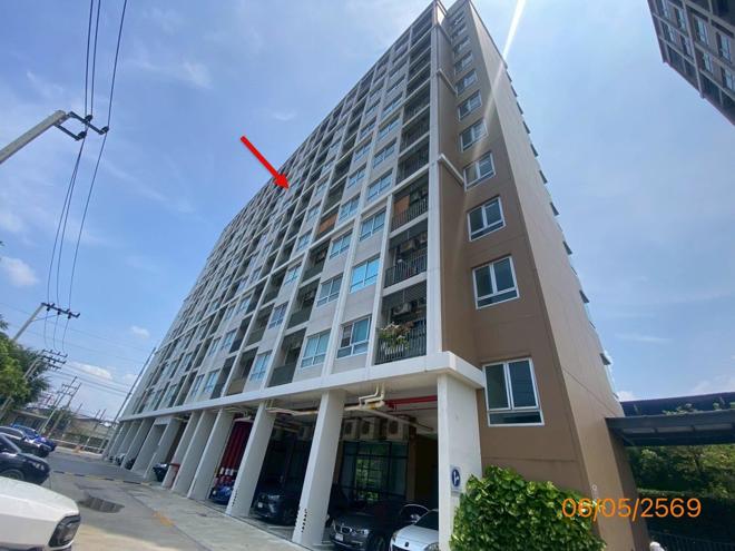 picture CONDO 35.77 Sq.m. Muang Samut Prakarn Samut Prakarn for 2.2M - 11/25