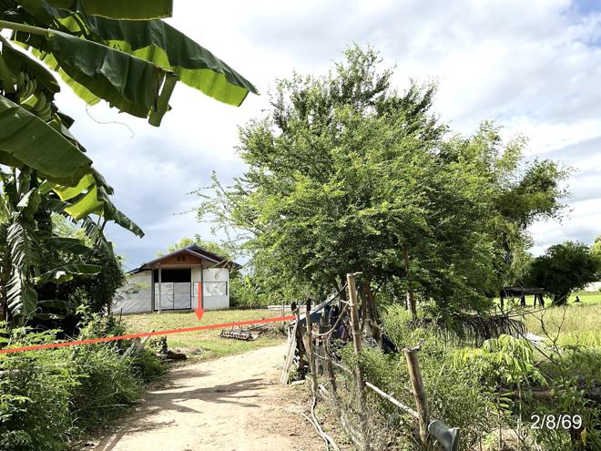 รูป บ้านเดี่ยว 671 ตร.วา ภูเขียว ชัยภูมิ 943,000 - รูปที่ 11/25