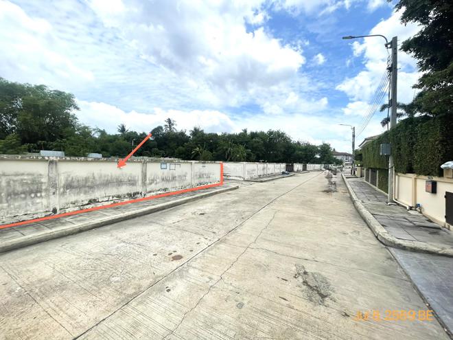รูป ที่ดินว่างเปล่า 271.8 ตร.วา เดอะวอเตอร์เฮ้าส์ ซอย 2/7 เขตบางแค กรุงเทพมหานคร 7.6M - รูปที่ 5/19