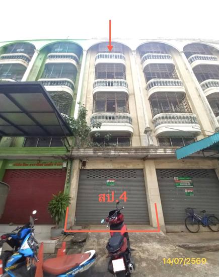 picture SHOP HOUSE 64 Sq.w. Nong Khaem Bangkok for 7.6M - 21/51