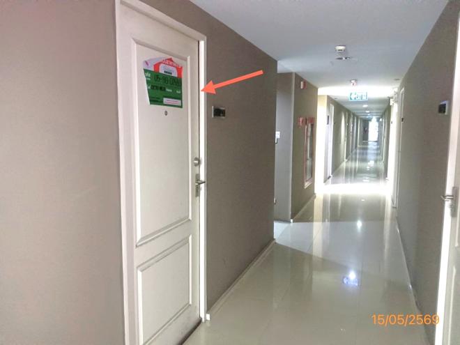 รูป คอนโดมิเนียม 32.7 ตร.ม. เดอะซี้ด สาทร-ตากสิน เขตคลองสาน กรุงเทพมหานคร 2.2M - รูปที่ 8/25