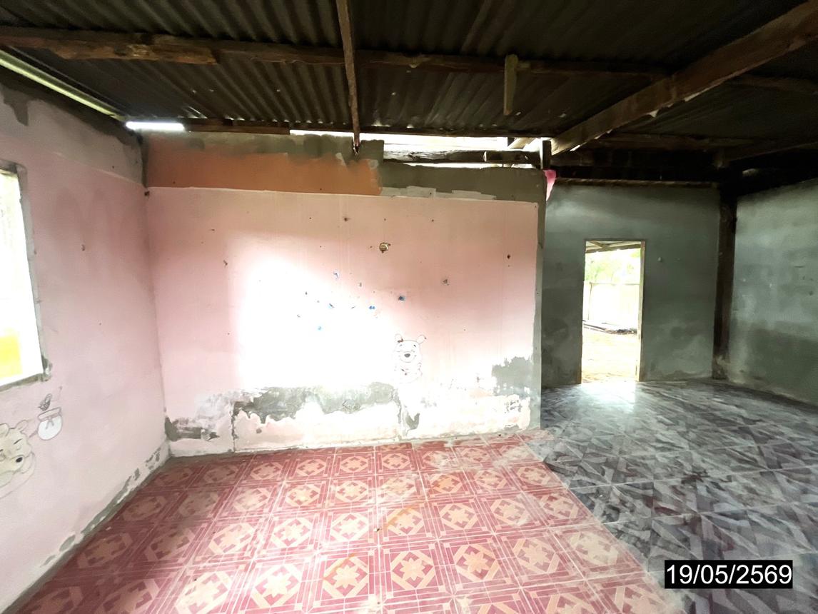 รูป บ้านเดี่ยว 294 ตร.วา ยางตลาด กาฬสินธุ์ 998,000 - รูปที่ 33/45