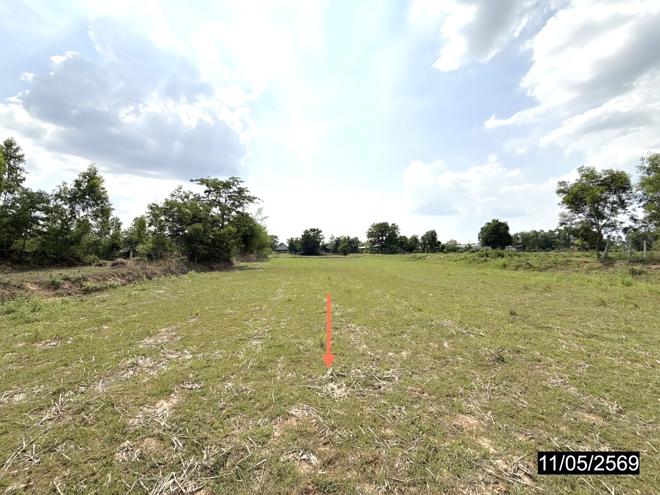 picture LAND 2621.3 Sq.w. Phon Khon Kaen for 1.2M - 7/17