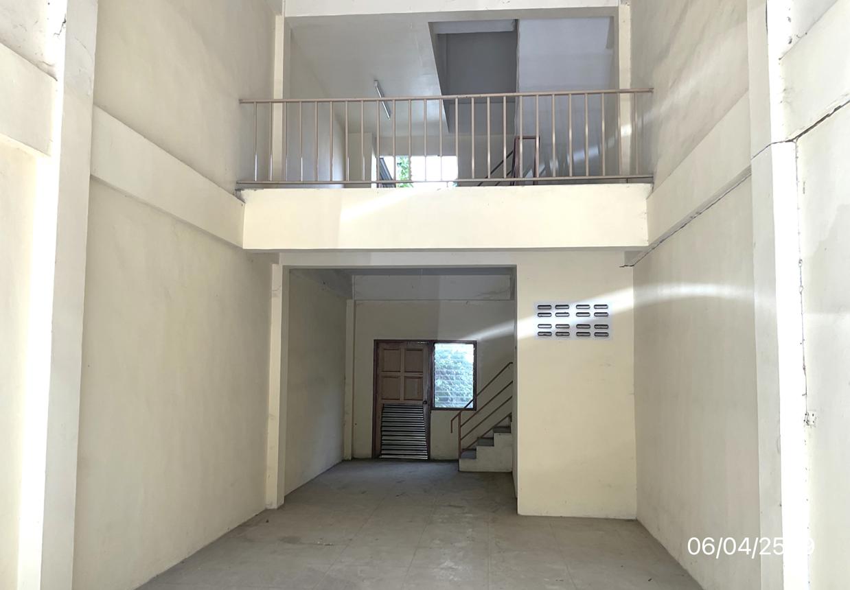 รูป อาคารพาณิชย์ 20.4 ตร.วา กระทุ่มแบน สมุทรสาคร 2.5M - รูปที่ 22/39