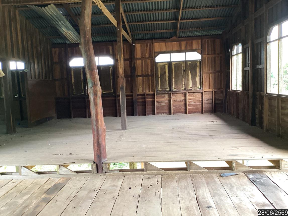 รูป บ้านเดี่ยว 1104 ตร.วา อากาศอำนวย สกลนคร 2.5M - รูปที่ 36/43