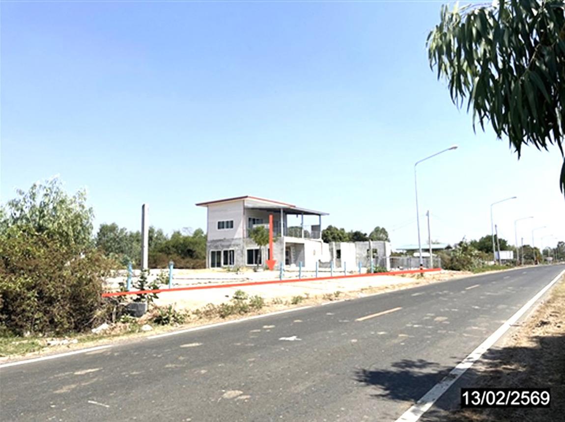 รูป บ้านเดี่ยว 456 ตร.วา เกษตรวิสัย ร้อยเอ็ด 3M - รูปที่ 11/15