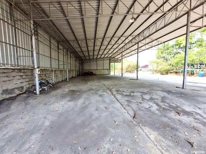 picture FACTORY 1587 Sq.w. Tha Muang Kanchanaburi for 24.9M - 8/45