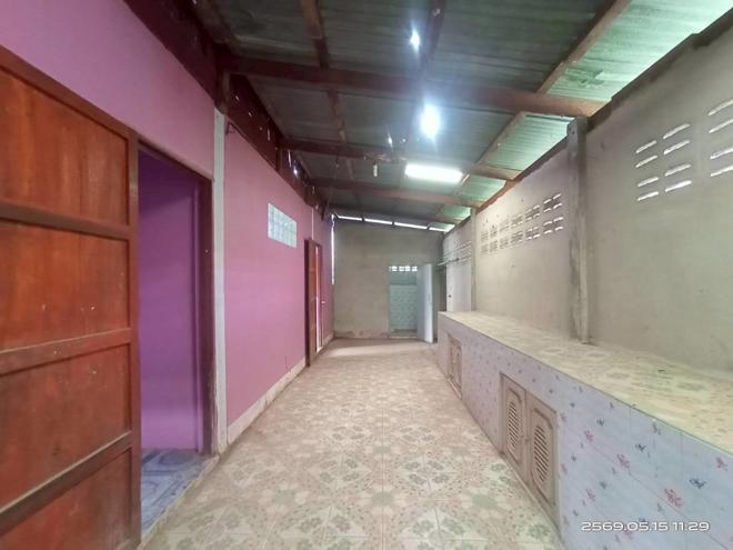 รูป บ้านเดี่ยว 107 ตร.วา กมลาไสย กาฬสินธุ์ 646,000 - รูปที่ 10/35