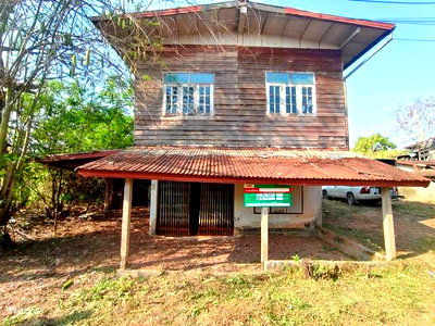บ้านเดี่ยว หนองคาย : บ้านเดี่ยว 56.4 ตร.วา เมืองหนองคาย หนองคาย 358,000