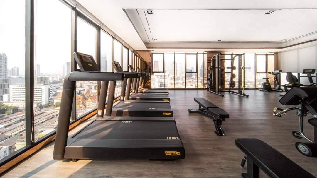 รูป ขาย Altitude Symphany Charoenkrung ห้องใหม่ ** 4,900,000 บ. ** 1ห้องนอน ขนาด 30.25 ตร.ม. ชั้น 7 - รูปที่ 17/25