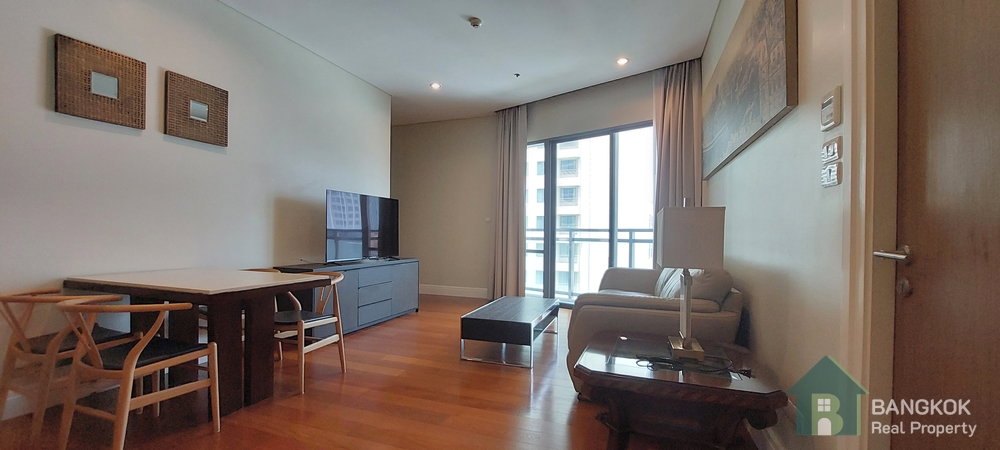 picture Bright Sukhumvit 24 | 2 Beds Condo for rent BTS Phrom Phong - 3/13
