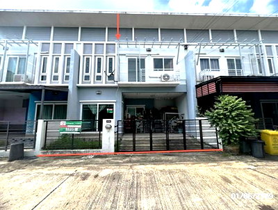 ทาวน์โฮม บางใหญ่ นนทบุรี : ทาวน์เฮ้าส์ 22 ตร.วา ลภาวัน 22 บางใหญ่ นนทบุรี 2.1M