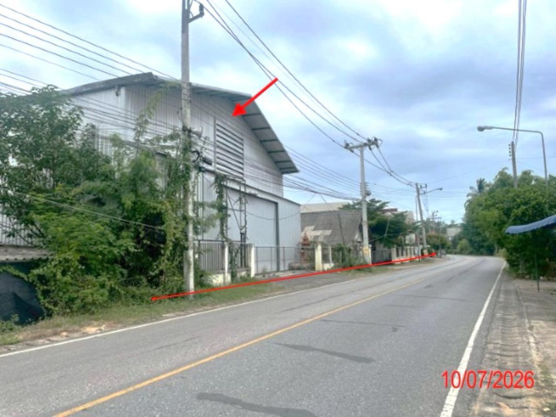 picture FACTORY 1373.7 Sq.w. Muang Lamphun Lamphun for 37.7M - 16/31