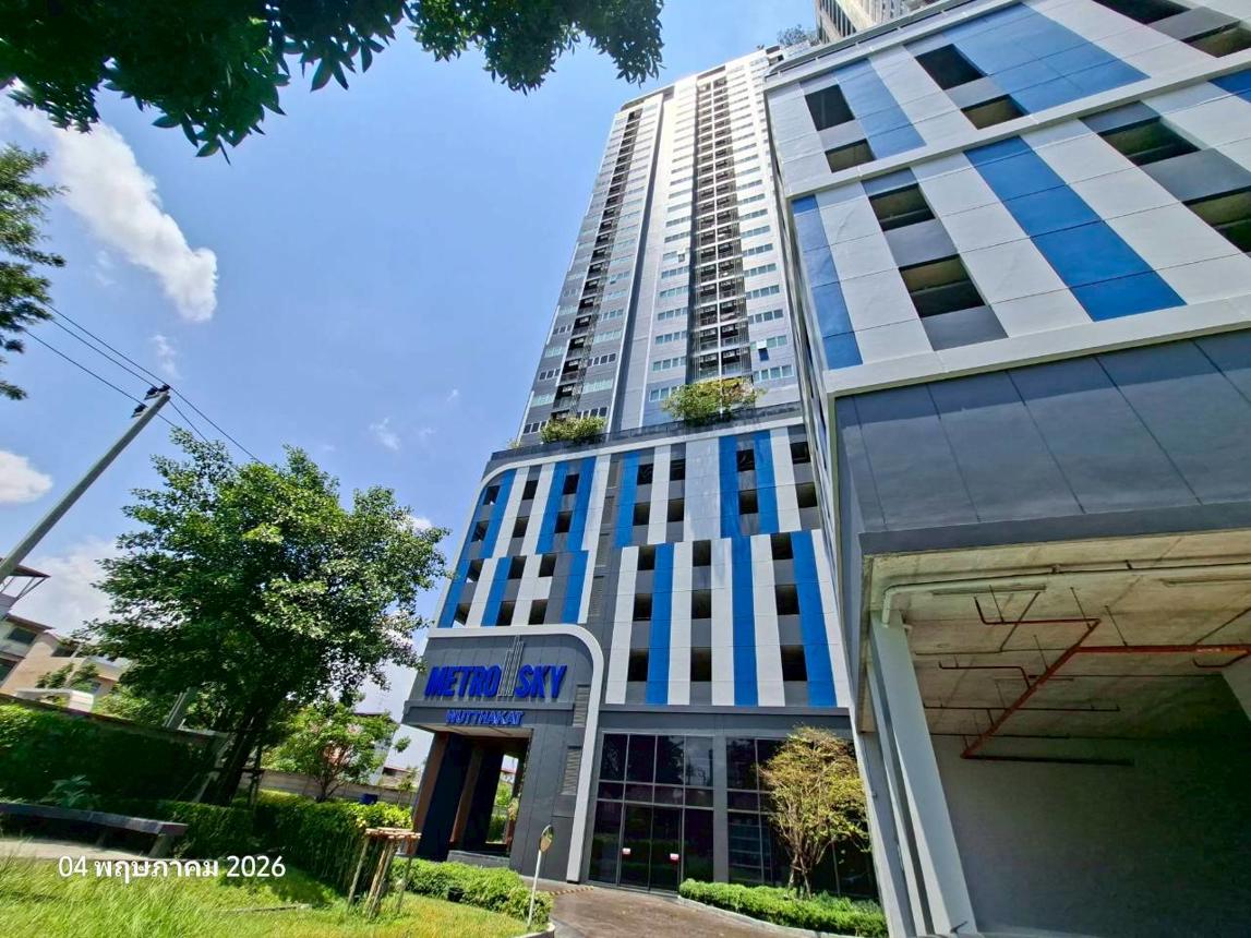 picture CONDO 22.05 Sq.m. Thon Buri Bangkok for 2.3M - 23/27