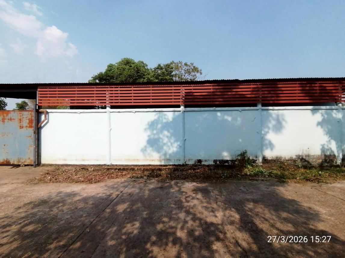 รูป โกดัง 431 ตร.วา เมืองหนองคาย หนองคาย 1.9M - รูปที่ 27/45