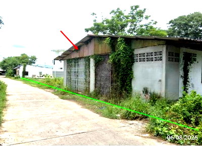บ้านเดี่ยว สุรินทร์ : บ้านเดี่ยว 400 ตร.วา เมืองสุรินทร์ สุรินทร์ 4.1M