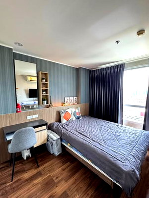 Condos for rent : AA210981 | 1Bed | 1Bath | BTS Siam | 31sqm | THB 15,000/mo | Fl.-1 — u delight ratchavibha Viphavadi Rangsit Road, Chatuchak