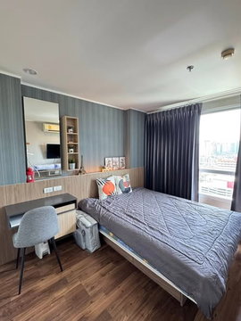 AA210981 | 1Bed | 1Bath | BTS Siam | 31sqm | THB 15,000/mo | Fl.-1 — u delight ratchavibha Viphavadi Rangsit Road, Chatuchak