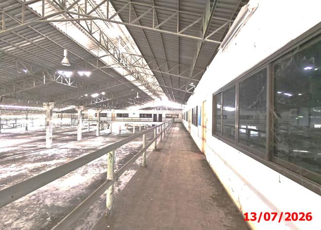 รูป อาคารโรงงาน 17123 ตร.วา เมืองลำปาง ลำปาง 43.3M - รูปที่ 6/65