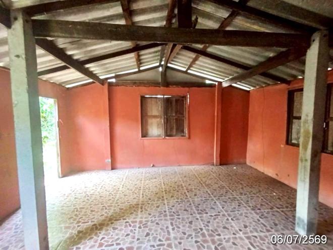รูป บ้านเดี่ยว 174 ตร.วา พร้าว เชียงใหม่ 375,000 - รูปที่ 12/29