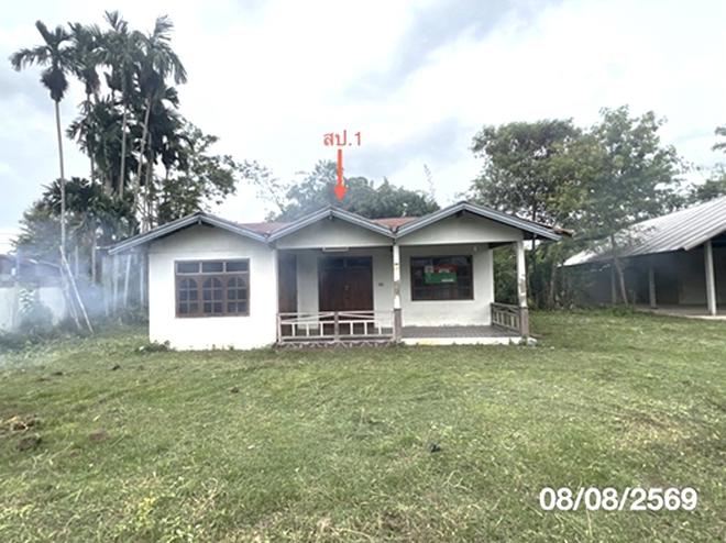 รูป บ้านเดี่ยว 183 ตร.วา ขุขันธ์ ศรีสะเกษ 765,000 - รูปที่ 2/31
