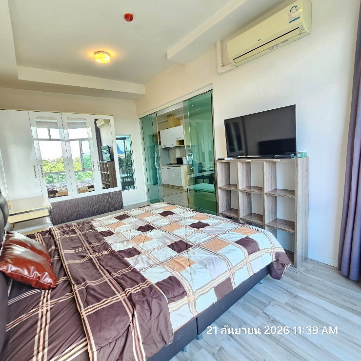 รูป ขายด่วน ต่ำกว่าประเมิน
Myhip Condo2
อาคาร 4 ชั้น 5 (ห้องมุม+วิวสระ) - รูปที่ 7/18