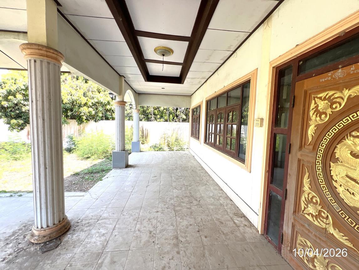 รูป บ้านเดี่ยว 207 ตร.วา บึงสามัคคี กำแพงเพชร 1.3M - รูปที่ 24/41