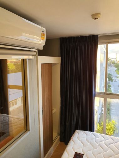 1-bed condo for rent, 28 sqm, J Condo Rama 2