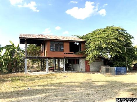 รูป บ้านเดี่ยว 122 ตร.วา คง นครราชสีมา 455,000 - รูปที่ 14/17