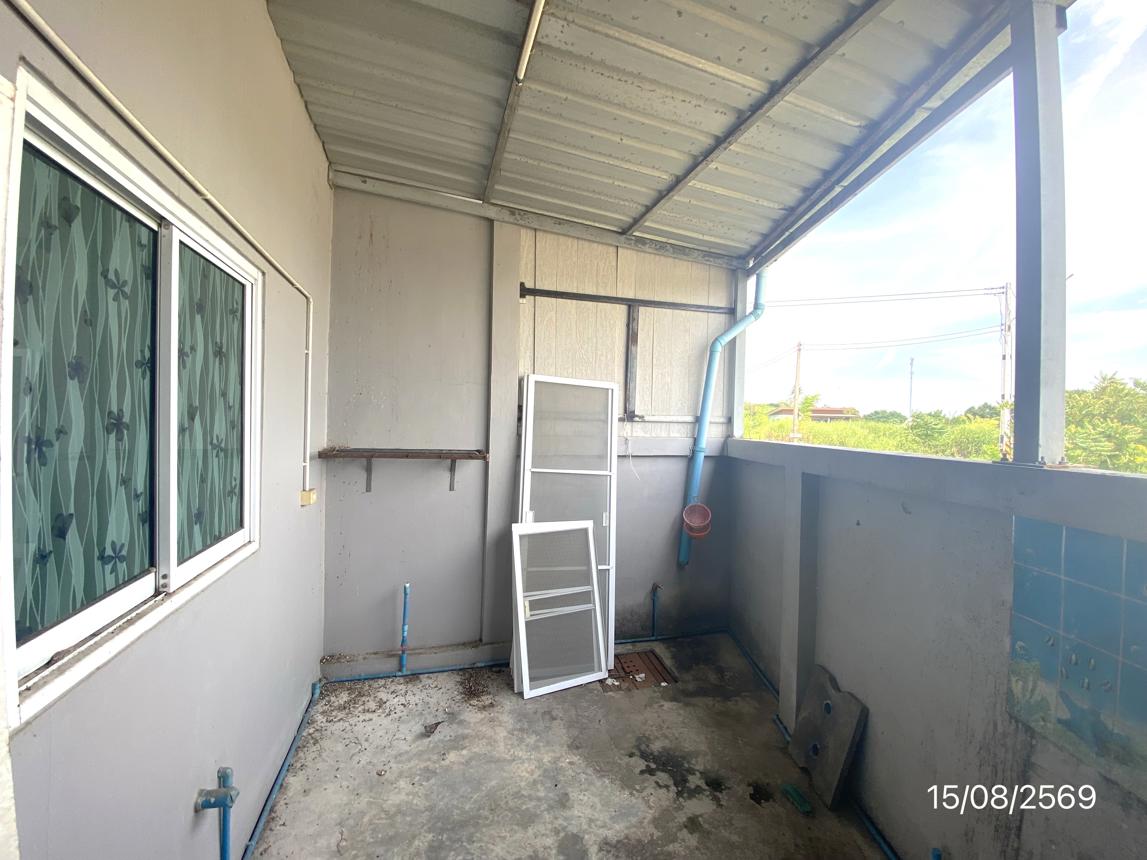 picture TOWN HOUSE 25.7 Sq.w. Phanat Nikhom Chonburi for 1.1M - 26/31