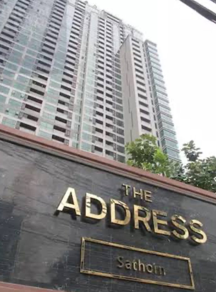 รูป ขายคอนโด ดิ แอดเดรส สาทร 70 ตรม. Fully Furnished *วิวแม่น้ำเจ้าพระยา - รูปที่ 8/12