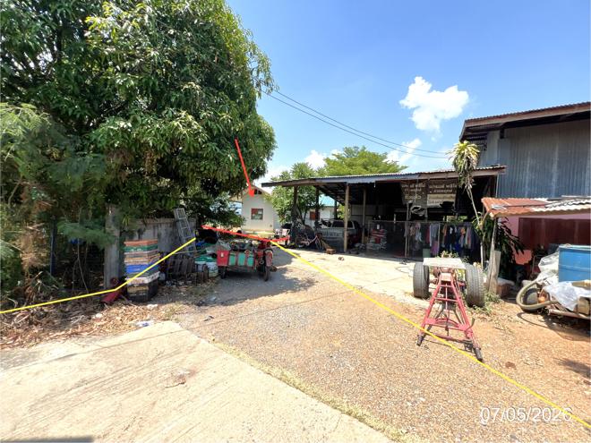 รูป บ้านเดี่ยว 47.9 ตร.วา หันคา ชัยนาท 373,000 - รูปที่ 11/25