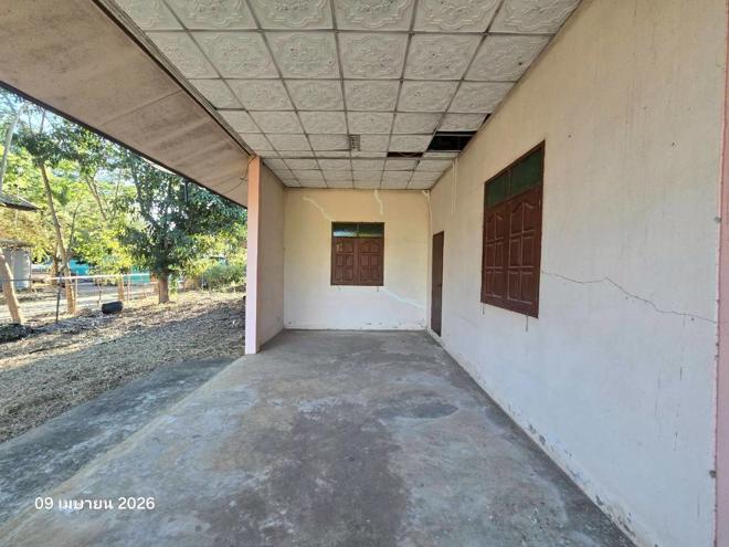 รูป บ้านเดี่ยว 1000 ตร.วา ศรีนคร สุโขทัย 1.4M - รูปที่ 4/35