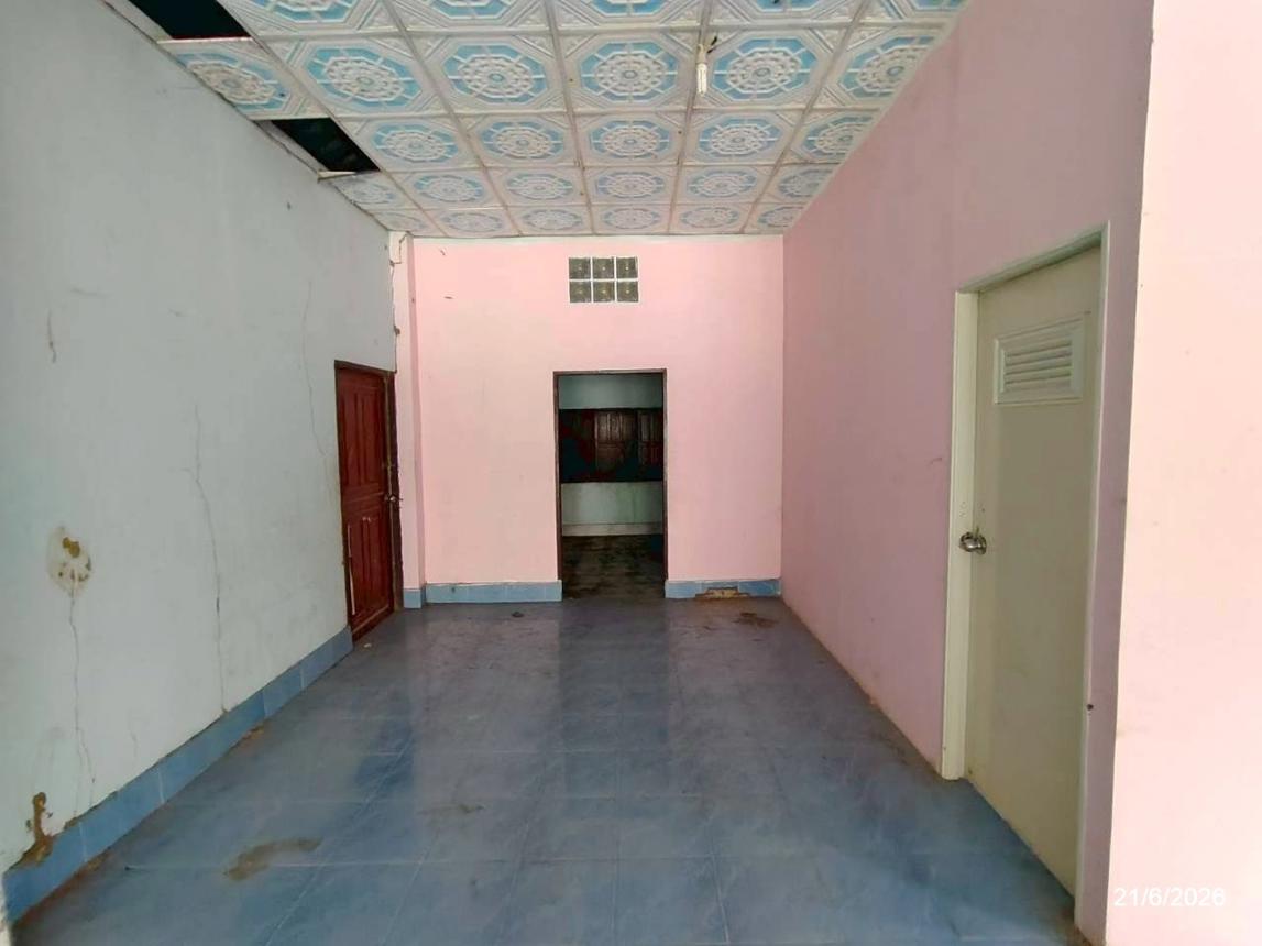 รูป บ้านเดี่ยว 137.2 ตร.วา ชุมแพ ขอนแก่น 1.6M - รูปที่ 20/31