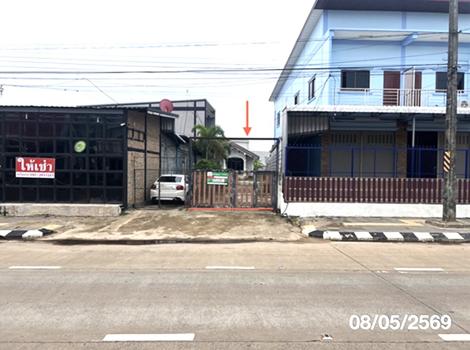 รูป บ้านเดี่ยว 188 ตร.วา เมืองอำนาจเจริญ อำนาจเจริญ 5.5M - รูปที่ 30/33