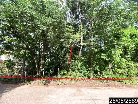 LAND 169 Sq.w. Si Bun Ruang Nong Bua Lam Phu for 673,000