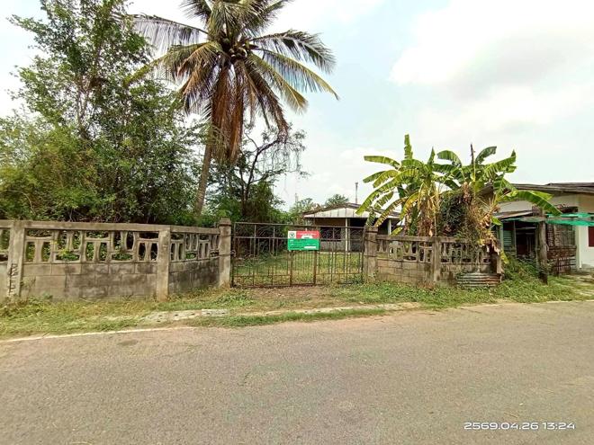 รูป บ้านเดี่ยว 126 ตร.วา บรบือ มหาสารคาม 1.5M - รูปที่ 2/39