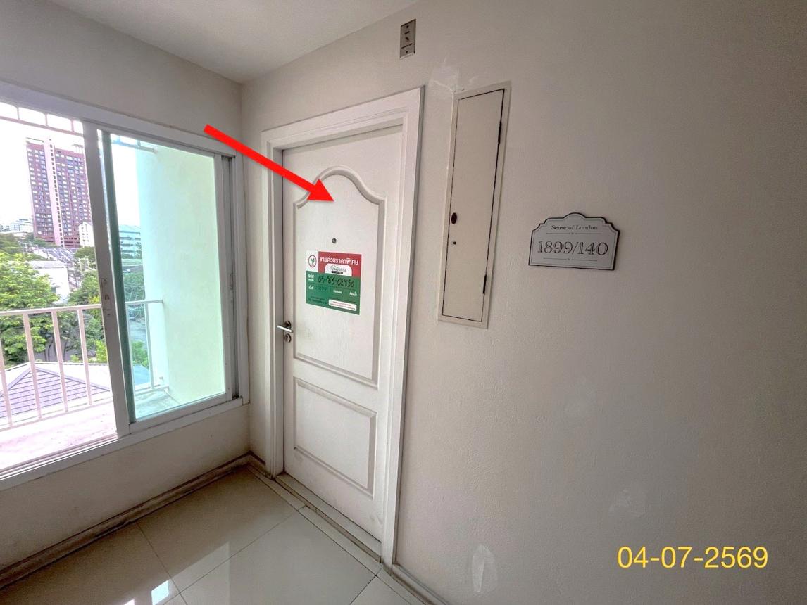 picture CONDO 32.8 Sq.m. Muang Samut Prakarn Samut Prakarn for 1.3M - 17/27