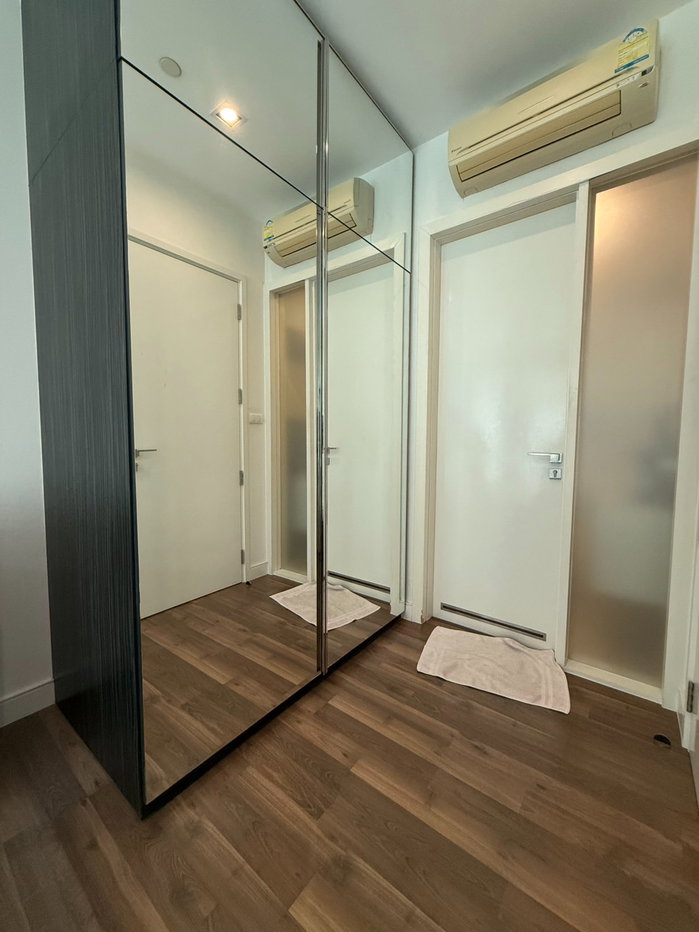 รูป ✨📍 ปล่อยเช่า คอนโดหรู The Room Sukhumvit 62 🚆 ติด BTS ปุณณวิถี เพียงไม่กี่ก้าว | ห้องใหญ่ พร้อมอยู่ - รูปที่ 12/17